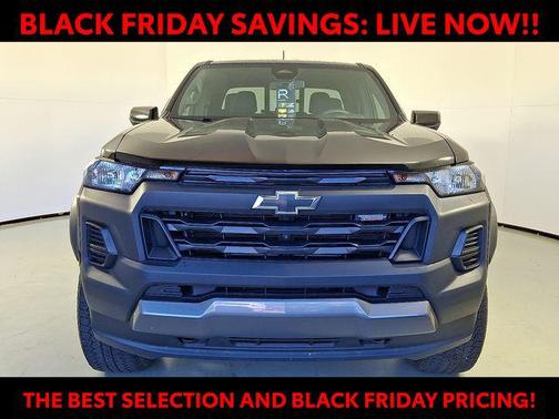 2023 Chevrolet Colorado Trail Boss