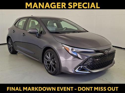 2024 Toyota Corolla XSE