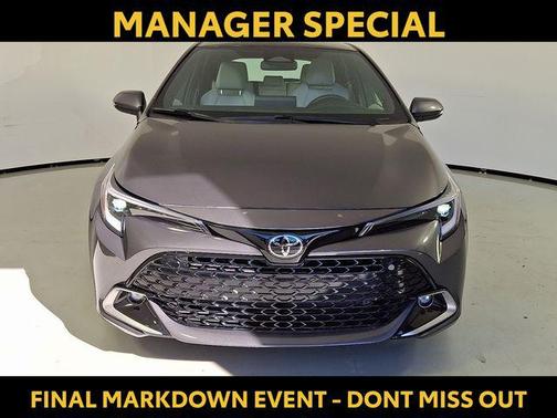 2024 Toyota Corolla XSE