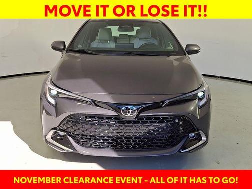 2024 Toyota Corolla XSE