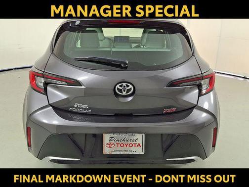 2024 Toyota Corolla XSE