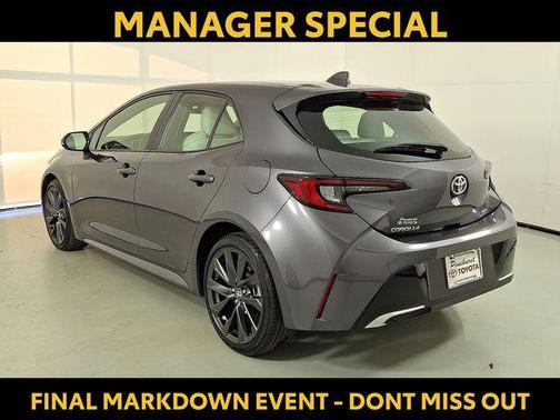 2024 Toyota Corolla XSE