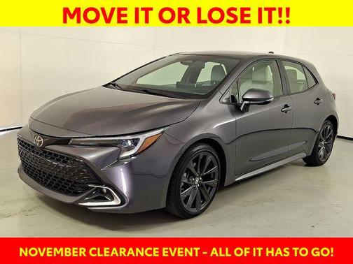 2024 Toyota Corolla XSE