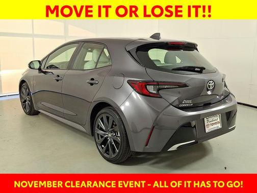 2024 Toyota Corolla XSE