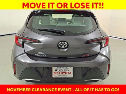 2024 Toyota Corolla XSE