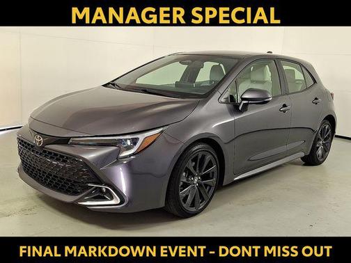 2024 Toyota Corolla XSE