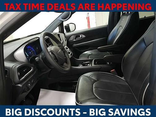 2025 Chrysler Pacifica Limited