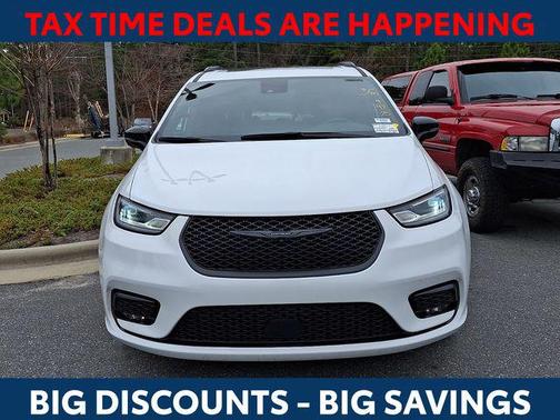 2025 Chrysler Pacifica Limited