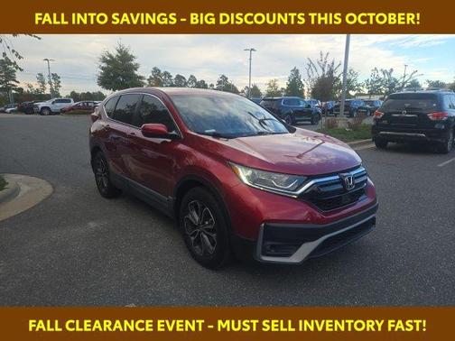 2020 Honda CR-V 2WD EX