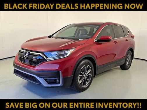 2020 Honda CR-V 2WD EX