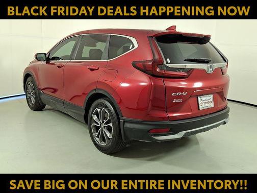 2020 Honda CR-V 2WD EX