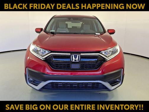 2020 Honda CR-V 2WD EX