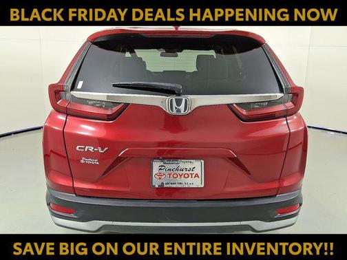 2020 Honda CR-V 2WD EX