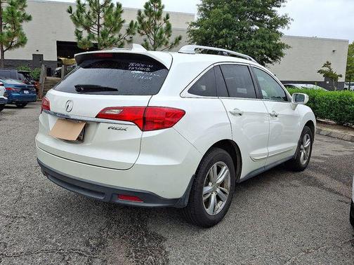 2013 Acura RDX Technology