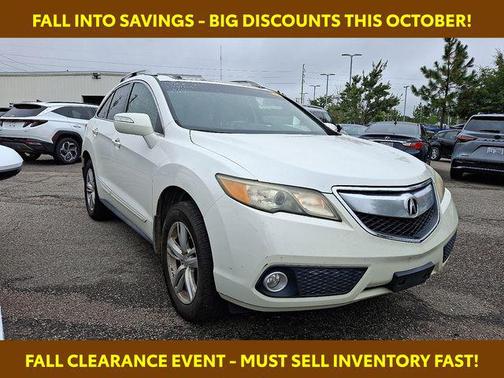 2013 Acura RDX Technology