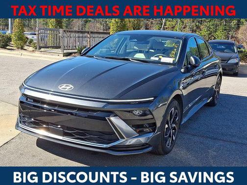 2025 Hyundai SONATA SEL