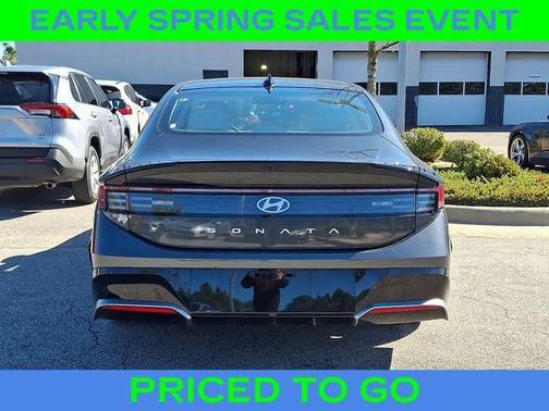 2025 Hyundai SONATA SEL