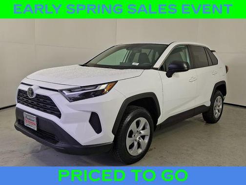 2024 Toyota RAV4 LE