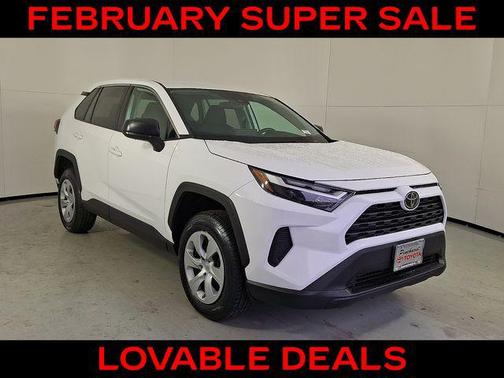2024 Toyota RAV4 LE
