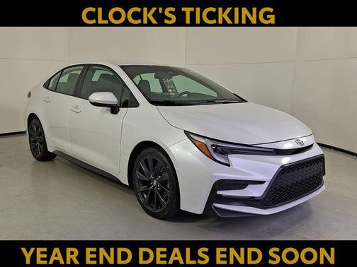 2024 Toyota Corolla SE
