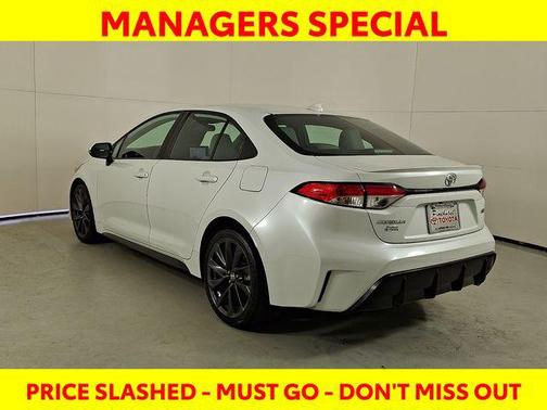 2024 Toyota Corolla SE