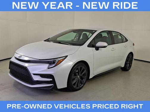 2024 Toyota Corolla SE