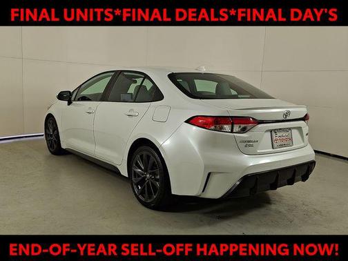 2024 Toyota Corolla SE