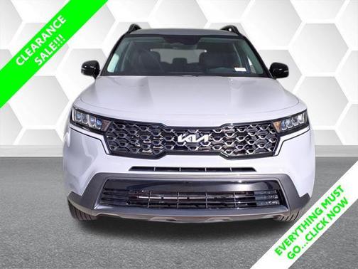 2022 Kia Sorento S