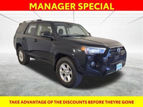2023 Toyota 4Runner SR5