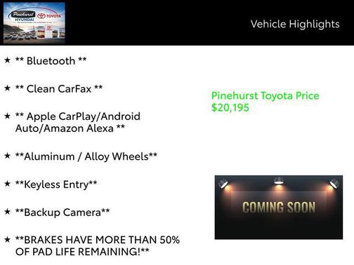 Blue 2019 Toyota Camry SE