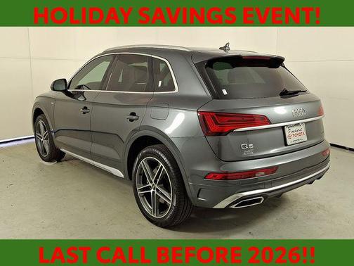 2024 Audi Q5 e 55 S line Prestige
