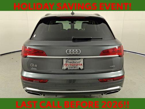 2024 Audi Q5 e 55 S line Prestige