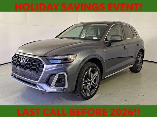 2024 Audi Q5 e 55 S line Prestige