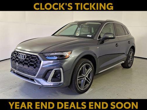 2024 Audi Q5 e 55 S line Prestige