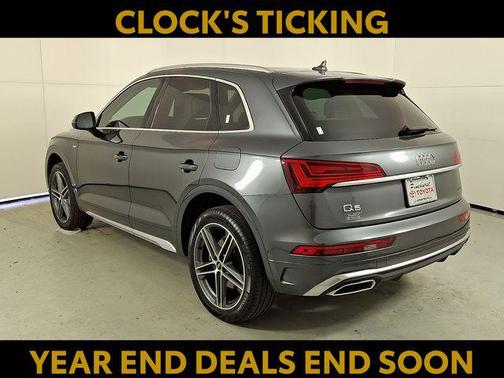 2024 Audi Q5 e 55 S line Prestige