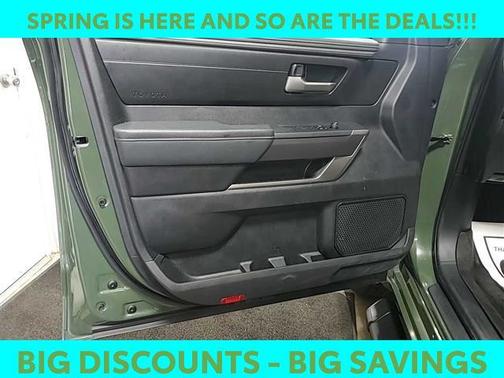 2023 Toyota Tundra SR5