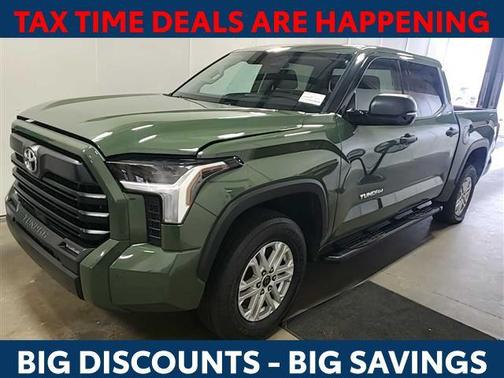 2023 Toyota Tundra SR5