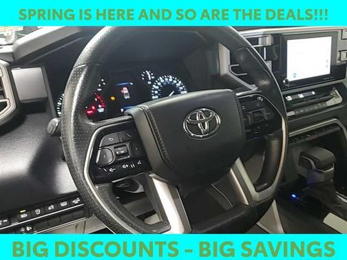 2023 Toyota Tundra SR5