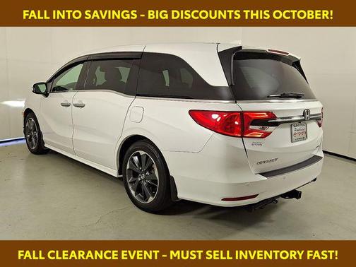 2023 Honda Odyssey Elite