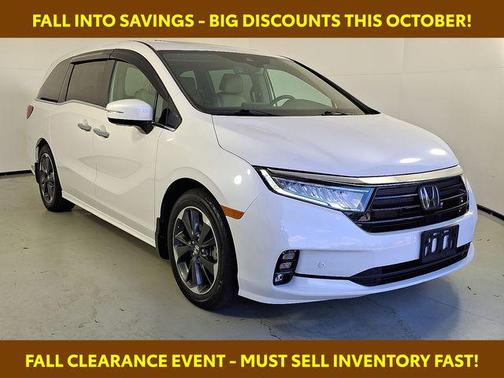 2023 Honda Odyssey Elite