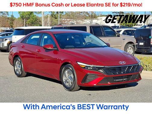 2026 Hyundai ELANTRA SE