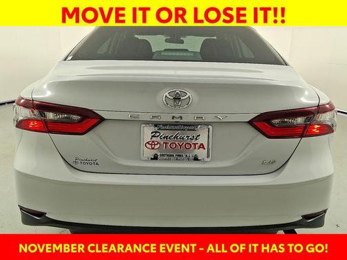 2023 Toyota Camry LE