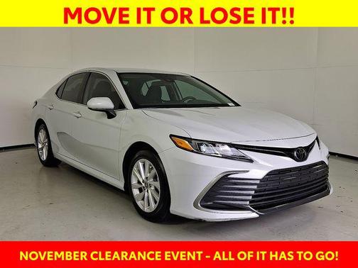 2023 Toyota Camry LE