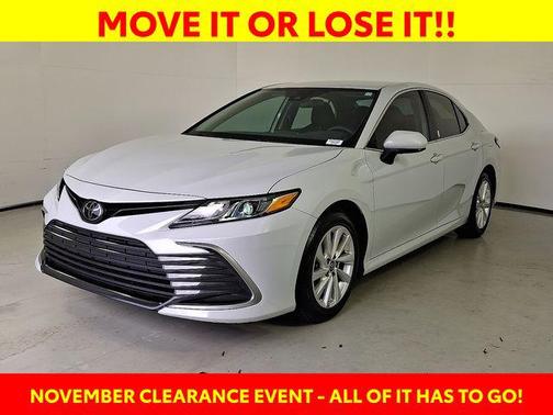 2023 Toyota Camry LE