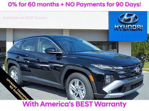 2026 Hyundai TUCSON SE