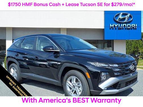 2026 Hyundai TUCSON SE