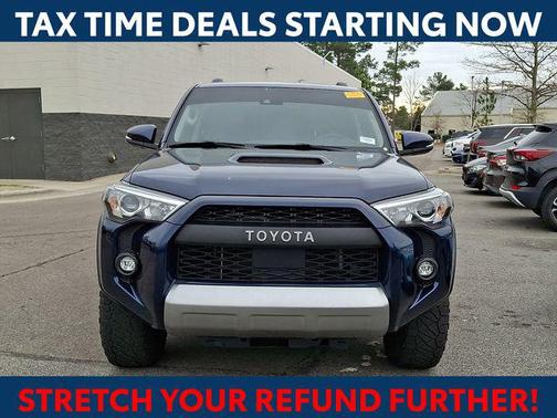2022 Toyota 4Runner TRD Off Road Premium