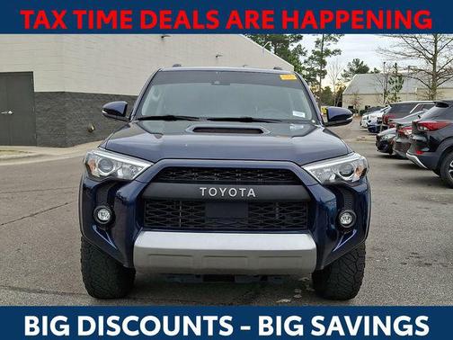 2022 Toyota 4Runner TRD Off Road Premium