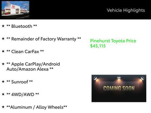 2022 Toyota 4Runner TRD Off Road Premium