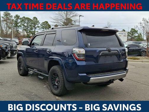 2022 Toyota 4Runner TRD Off Road Premium